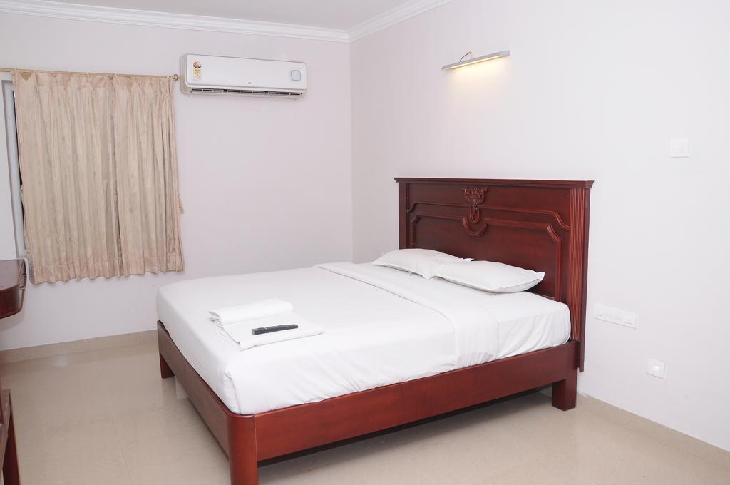Hotel Queen Palace Rāmeswaram Habitación foto